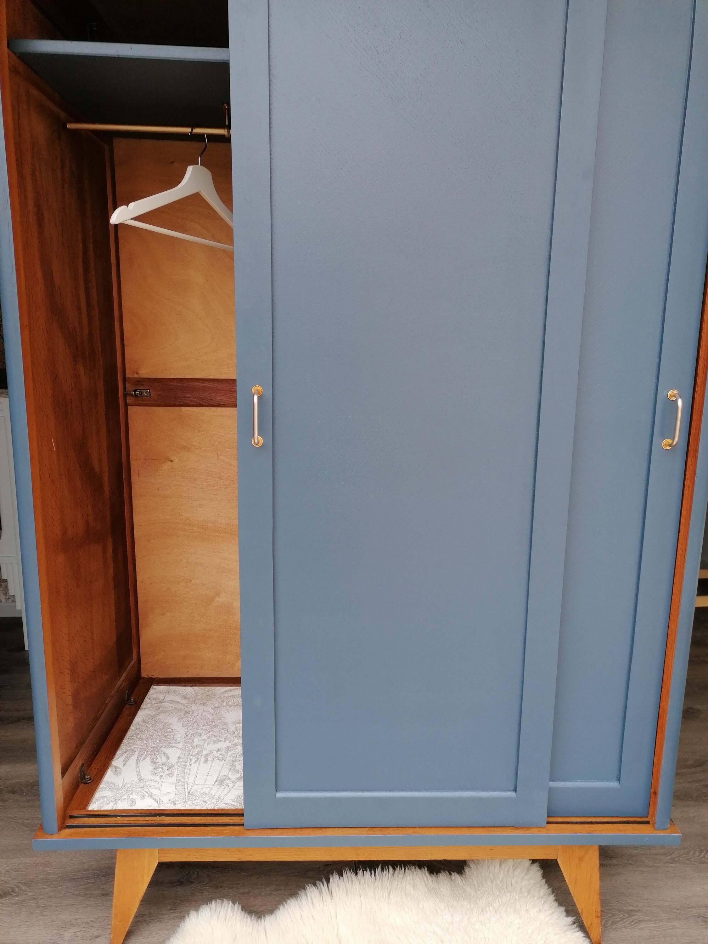 Parisian wardrobe