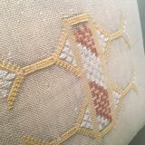 Natural vegetable silk cushion cover