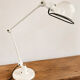 Jieldé Loft D6440 white articulated table lamp – Industrial design