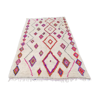 Berber carpet Azilal 255x170 cm