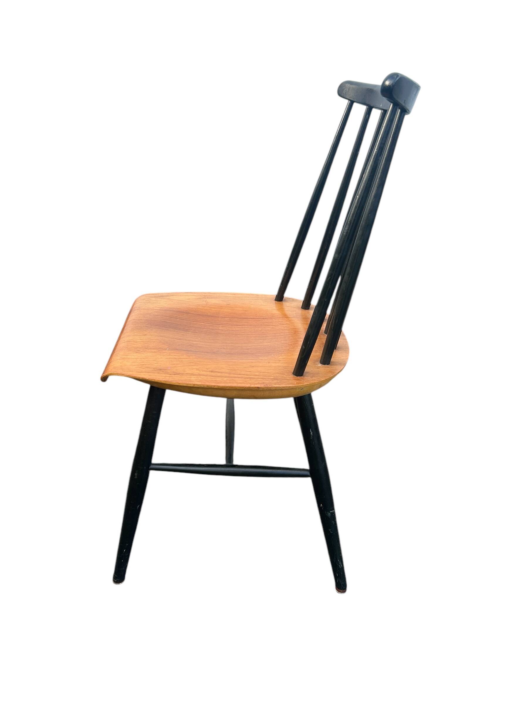 Scandinavian chair Fanett Ilmari Tapiovaara