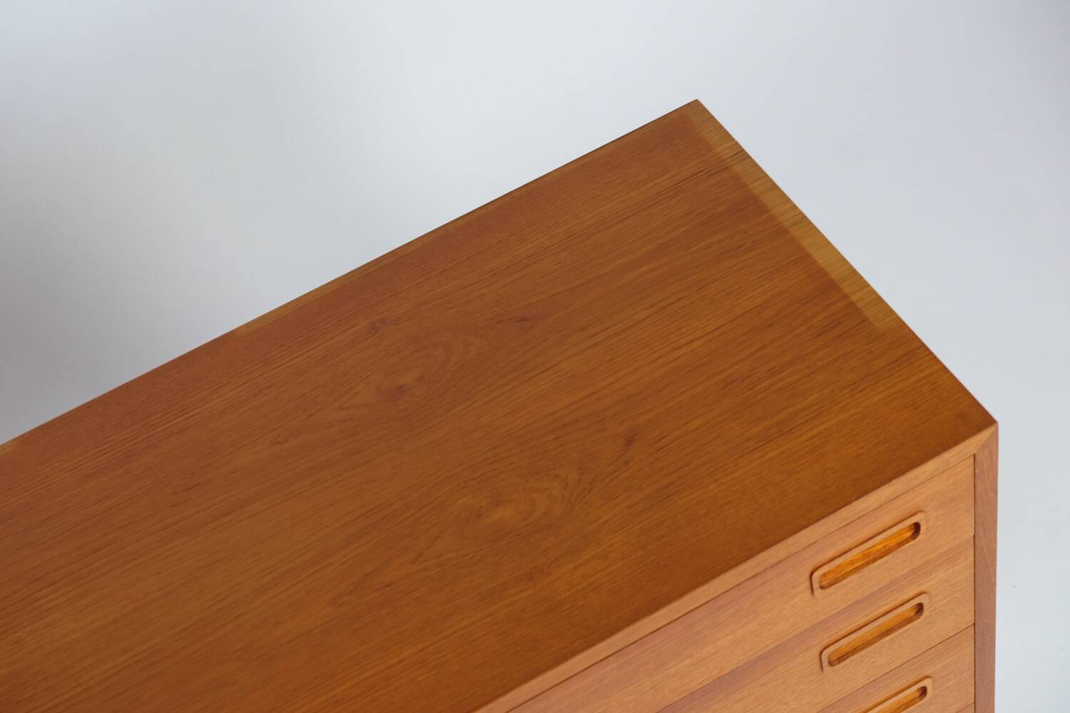 Danish Teak Sideboard Chest of drawers by Poul Hundevad 60s MidCentury