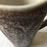 Modernist ceramic pitcher Jean Austruy