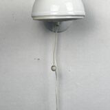 Pair Scandinavian wall sconces by Knud Christensen for ABO Randers, Denmark 1960s-1970s