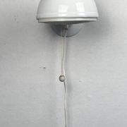 Pair Scandinavian wall sconces by Knud Christensen for ABO Randers, Denmark 1960s-1970s