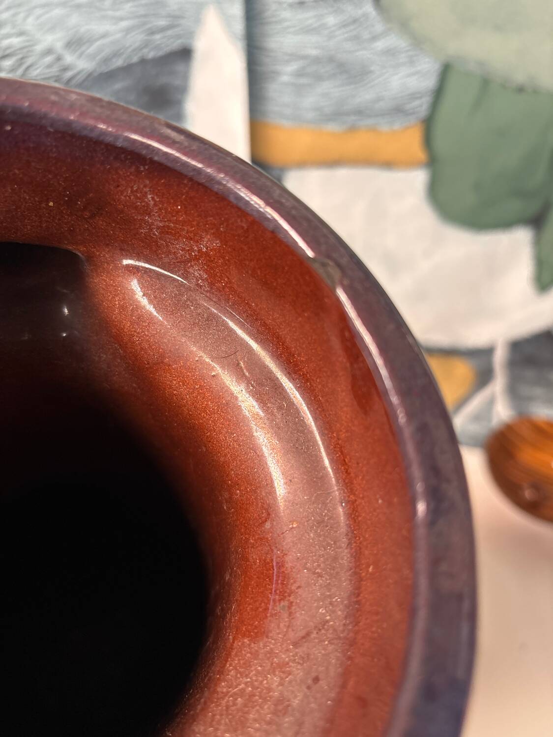 Vintage vase West Germany