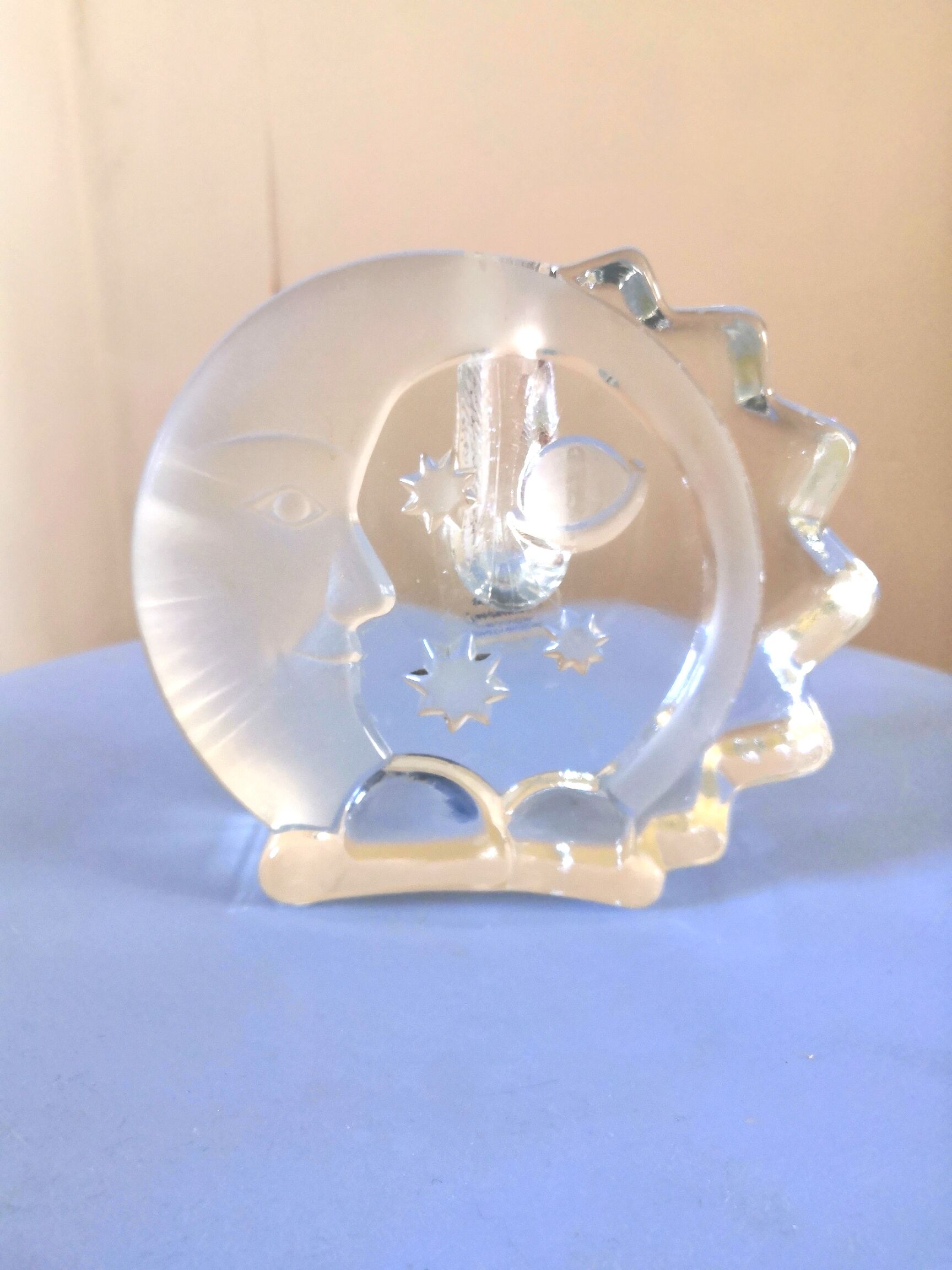 Soliflore Walther Glas liberstern collection design 70s