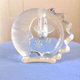 Soliflore Walther Glas liberstern collection design 70s