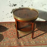 small coffee table hot water bottle XIXeme