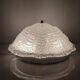 Lustre en verre de Murano irisé italien, 1970