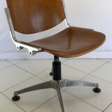 DSC office headquarters by Giancarlo Piretti for Anonima Castelli, Bologna Italy 60s, 70s