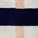 Small Moroccan wool rug 200cmx100cm traditional cotton