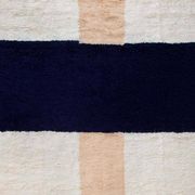 Petite tapis en laine Marocain  200cmx100cm traditionnel coton