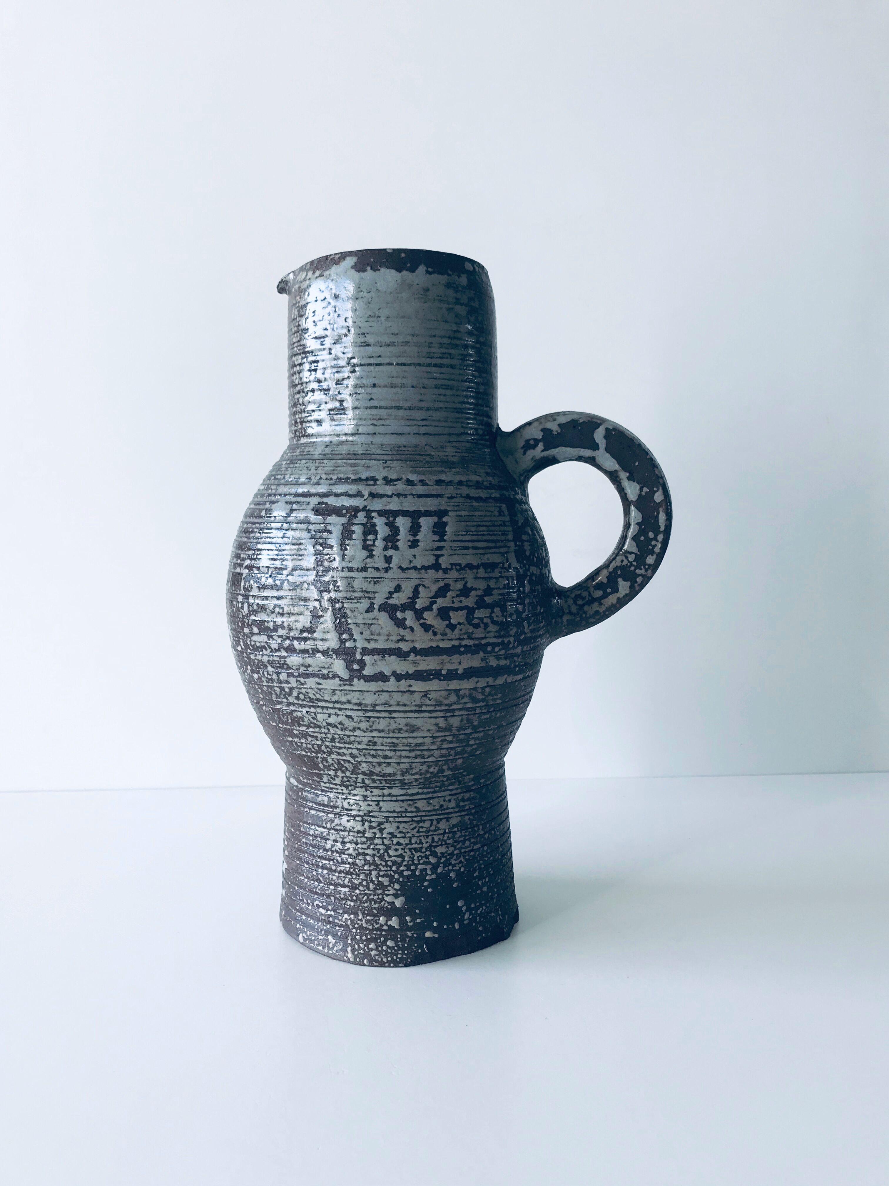 Ancient pitcher