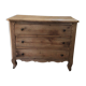 Old chest of drawers stripped