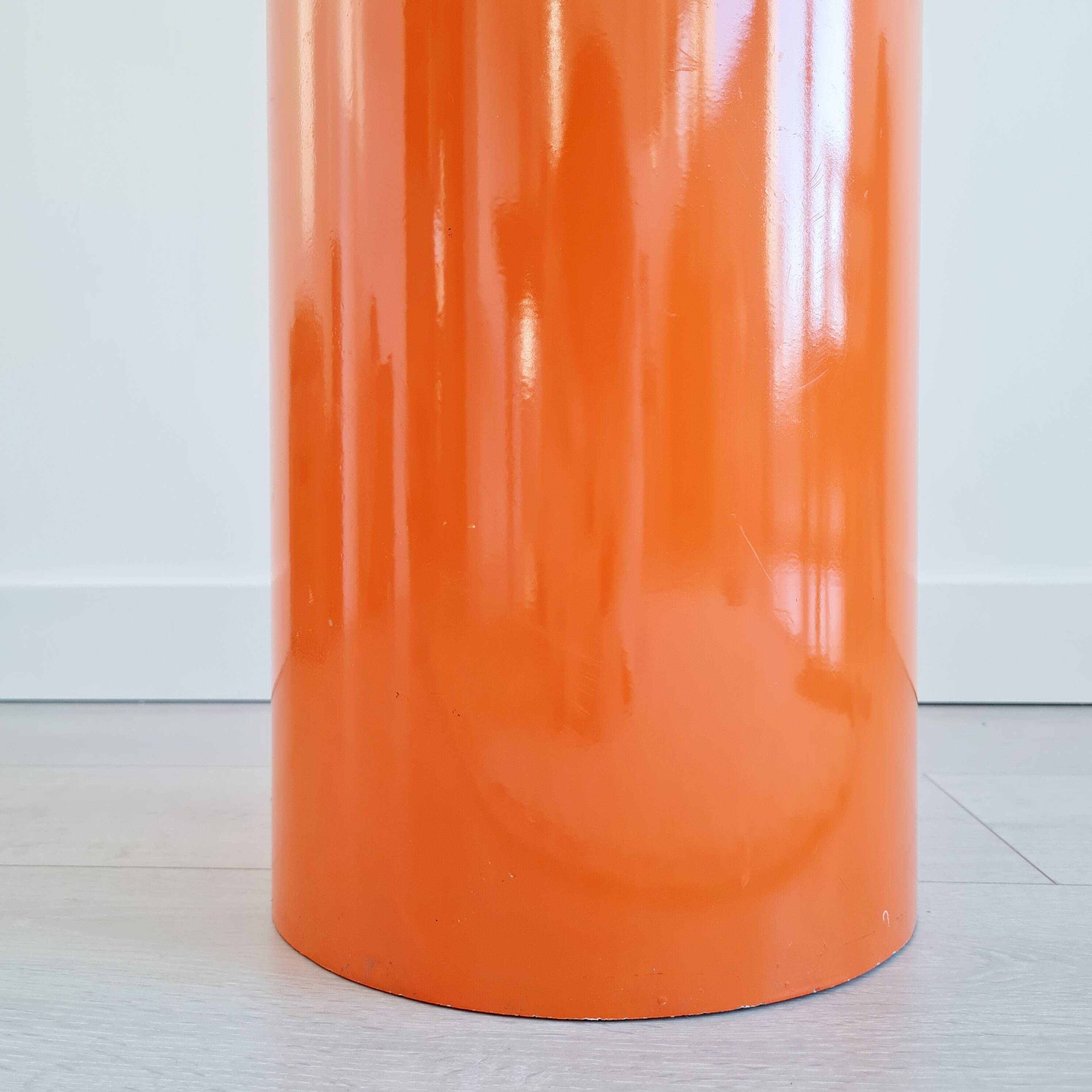Orange psyche Lipstick Mirror - H 154