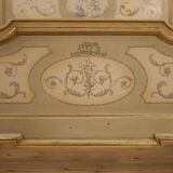 Venetian double bed in Louis XVI style