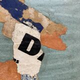 Borkin (born 1932), Newspaper Collage, Paper Collages, Newspapers and Books, 1985