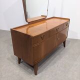 Mid-century dressing table