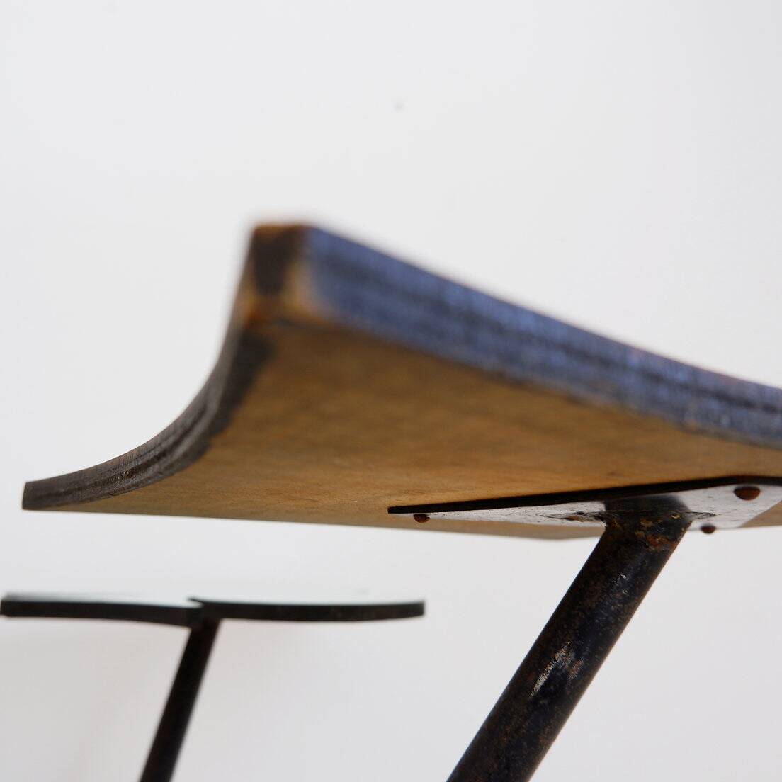 Clubs, spades, hearts, diamonds plant holder - Italy 1960s