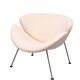 Pierre Paulin Orange Slice Lounge Chair Artifort signed