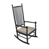 Rocking-Chair suedois par Karl Axel Adolfsson