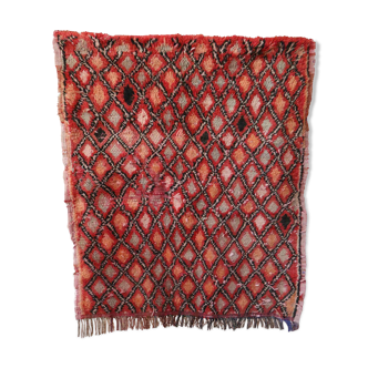 Moroccan carpet - 96 x 115 cm