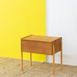 Scandinavian bedside table 50.5 cm