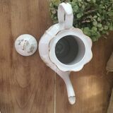 Coffee maker or teapot old porcelain