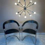 Fauteuils Arrben années 70/80 (X2)
