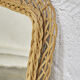 Mirror rattan