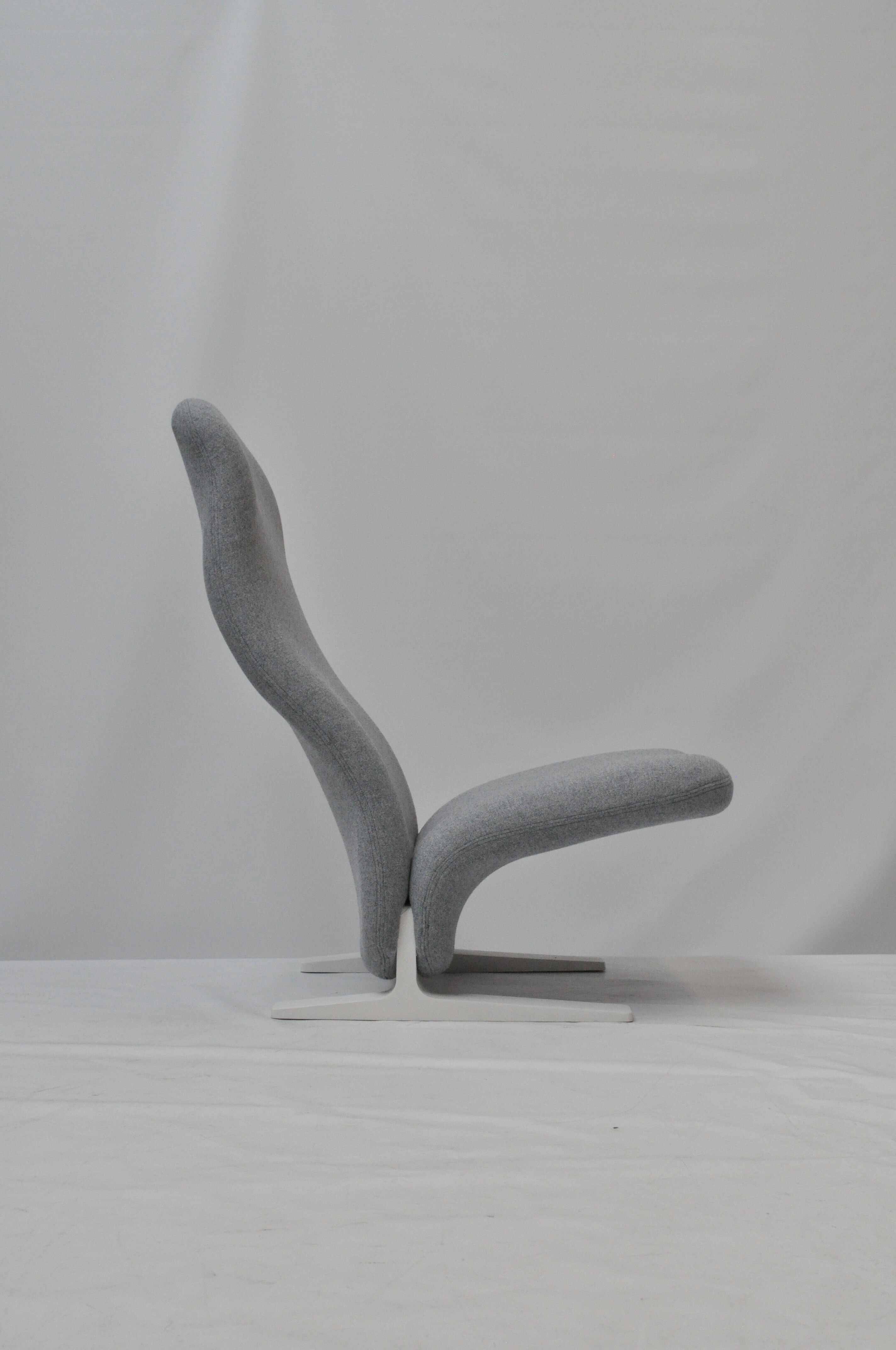 Artifort Concorde 784 Lounge Chair by Pierre Paulin, 1966