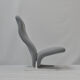 Artifort Concorde 784 Lounge Chair by Pierre Paulin, 1966