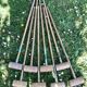 Vintage croquet game 50s-60s