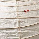 Early and rare 40D Akari pendant by Isamu Noguchi for Ozeki, Japan 1950s