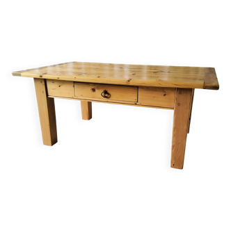 Vintage coffee table