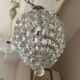 Basket ceiling light