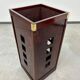 Jugendstil umbrella stand attributed to Josef Hoffmann/Kolo Moser
