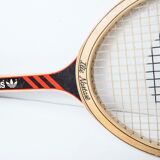 Adidas Ilie Nastase tennis racket