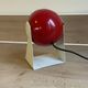 Pair of Vintage Desk Lamps eye ball "Polifemo" Space Age