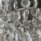 70s Tassel Cascade Chandelier