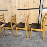 Vintage Scandinavian chairs