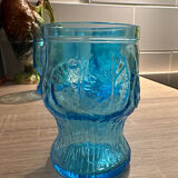 Orangeade glasses from the 1970s