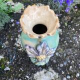Art Nouveau vase circa 1900