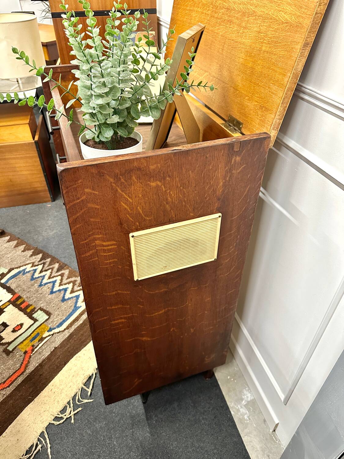 Commode / chiffonnier vintage