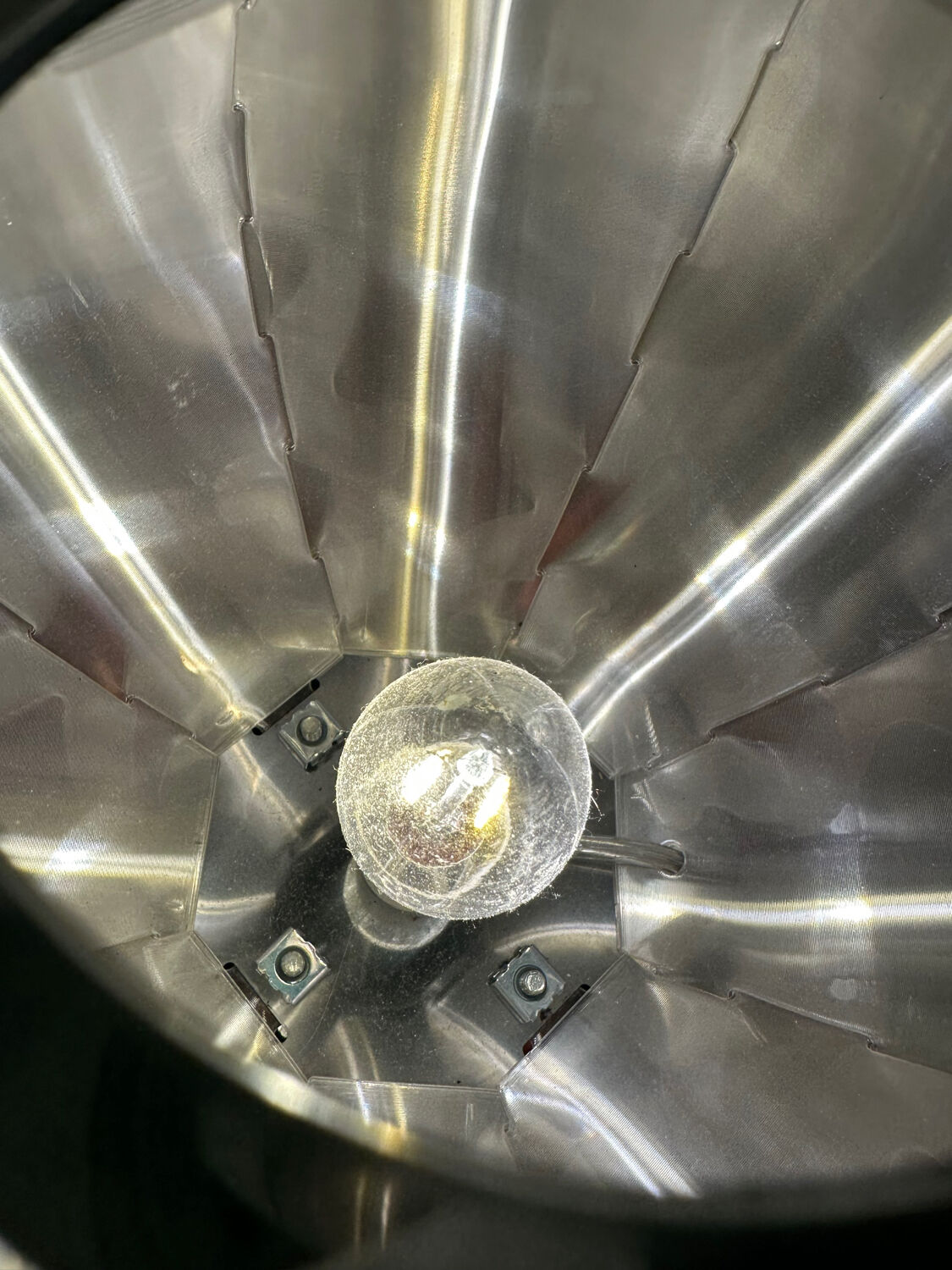 SLAMP Cactus XS lamp, prism, Italian design 2013