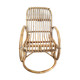 Rattan rocking chair