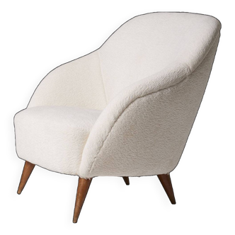 Italian armchair