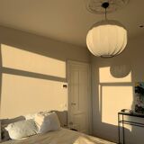 Suspension en tissu