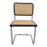 Chair by Marcel Breuer model B32 in canning